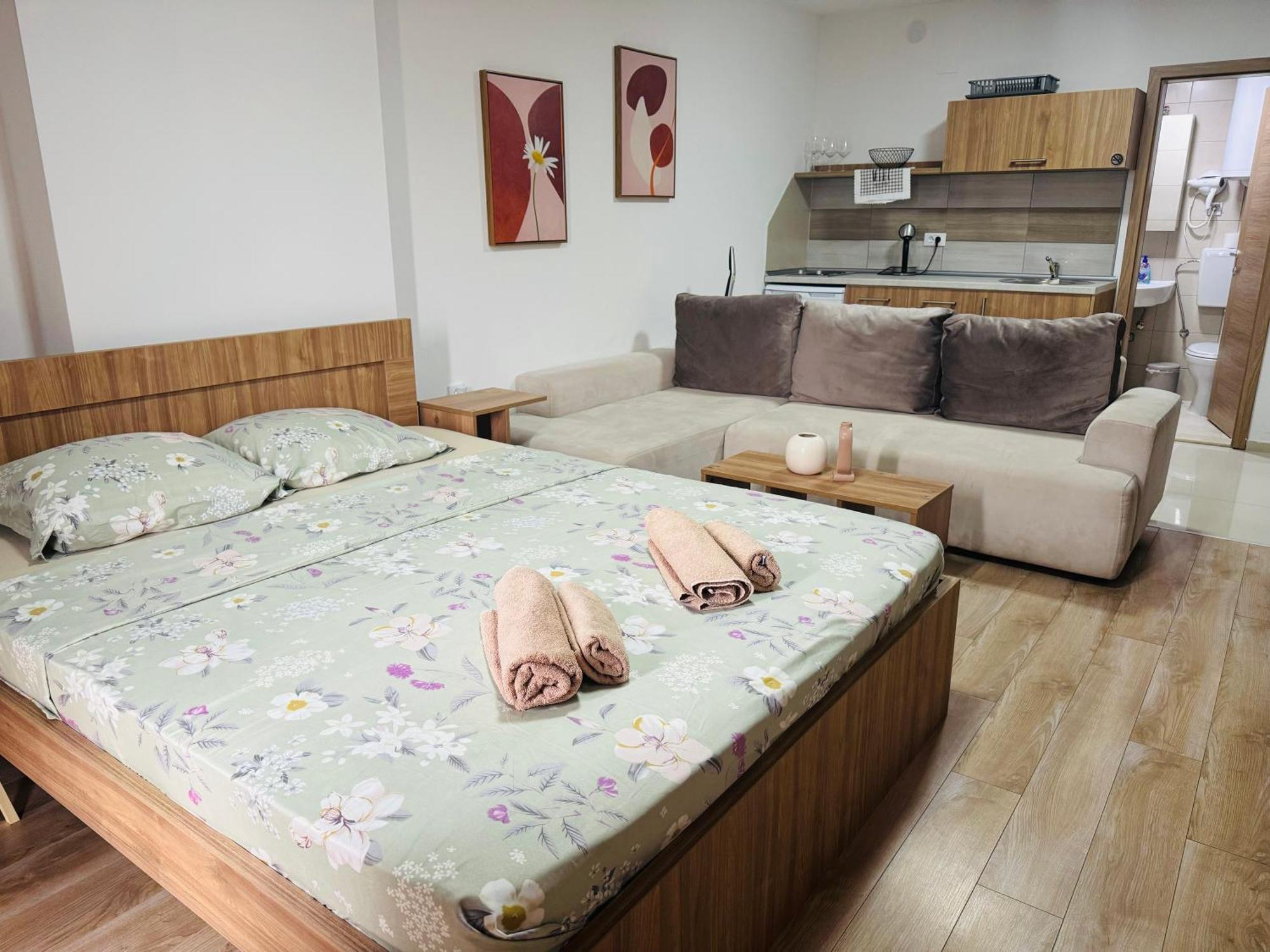 Lina Studios Ohrid Exterior photo