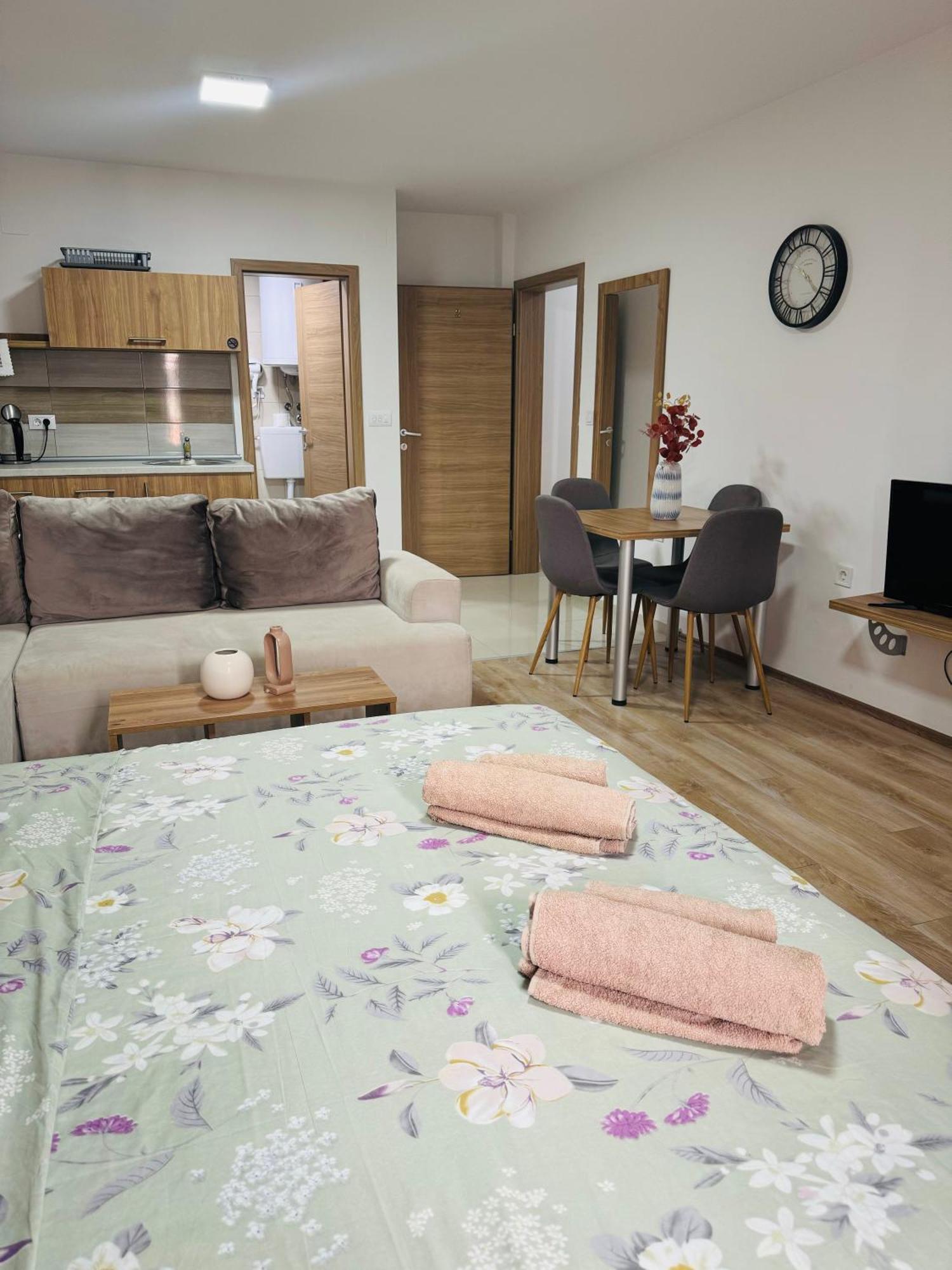 Lina Studios Ohrid Exterior photo