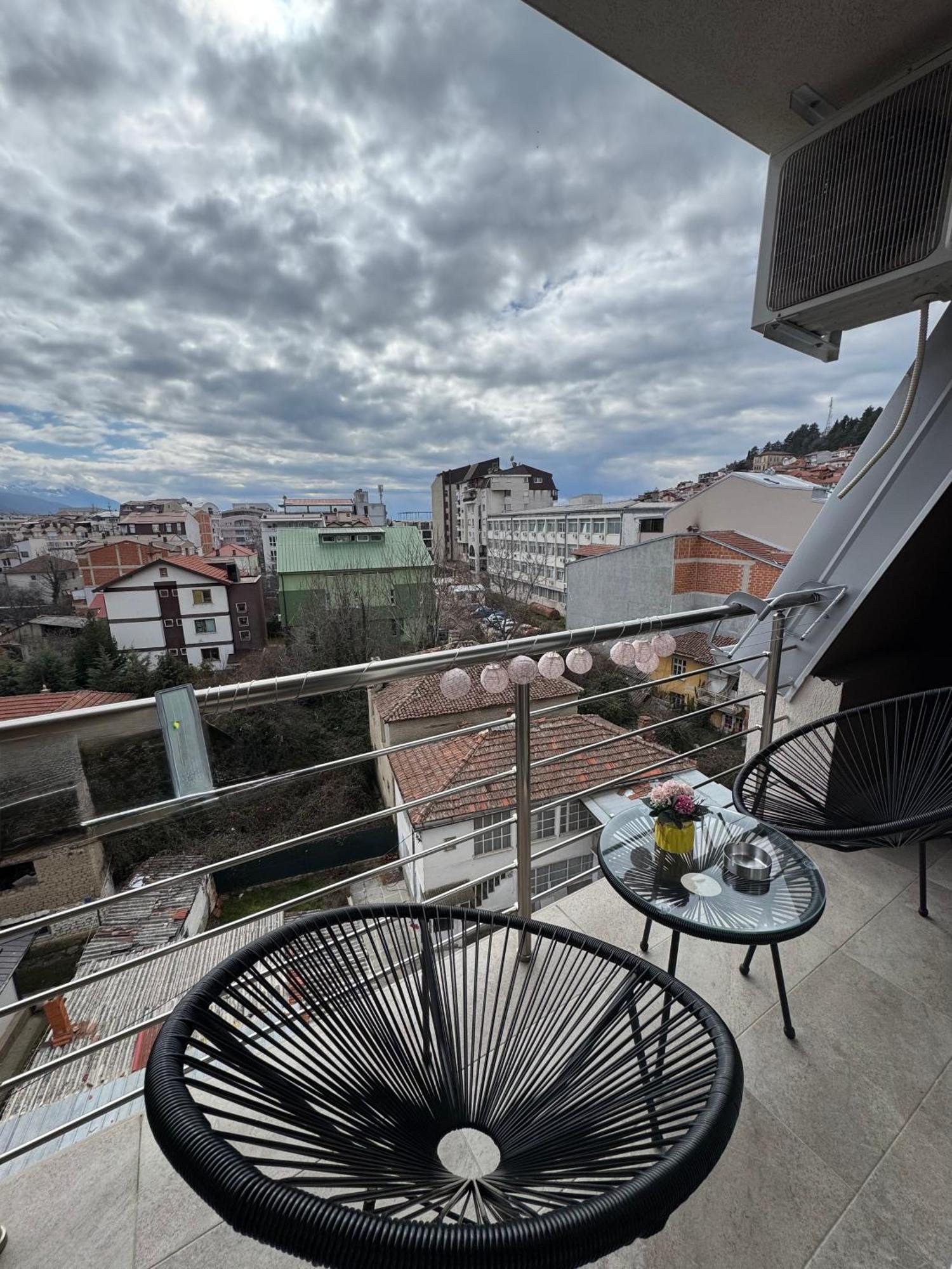 Lina Studios Ohrid Exterior photo
